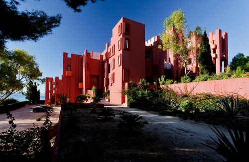 La Muralla Roja