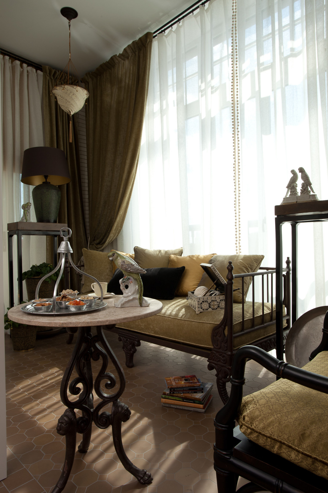 Американская квартира