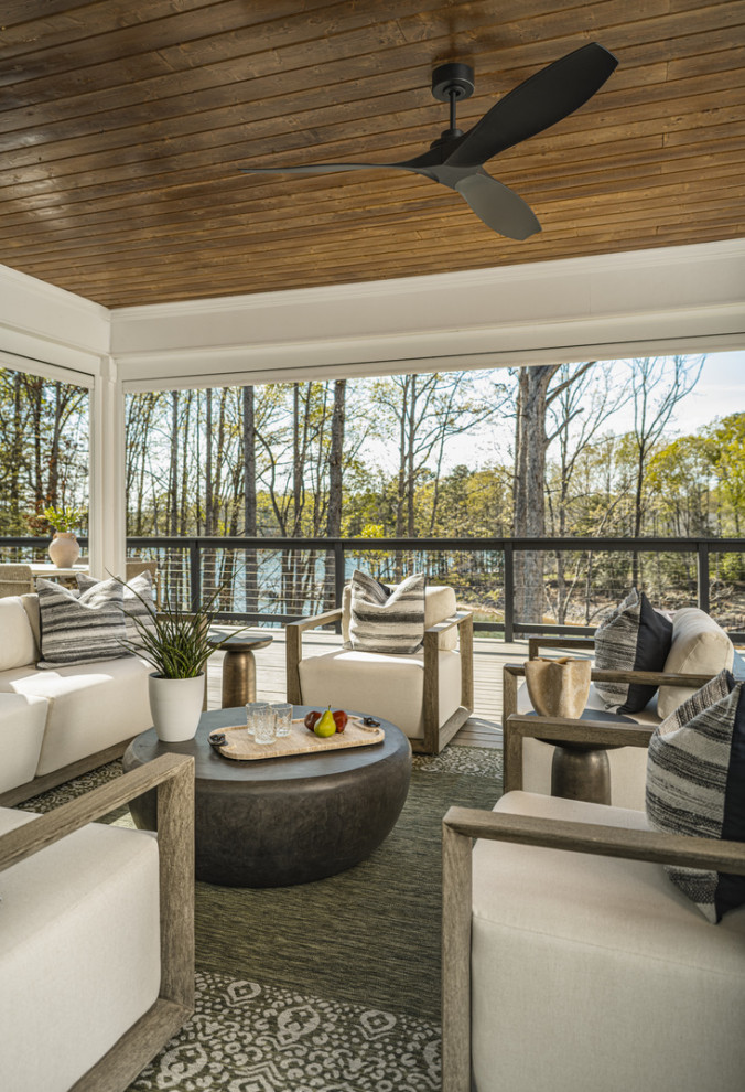 Troutman waterfront