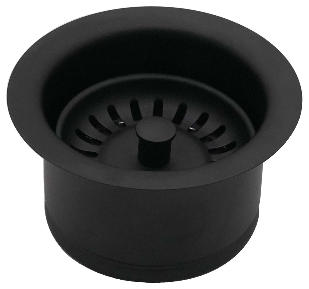 Insinkerator Style ExtraDeep Disposal Flange and Strainer