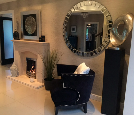 The 'Great' Room contemporary