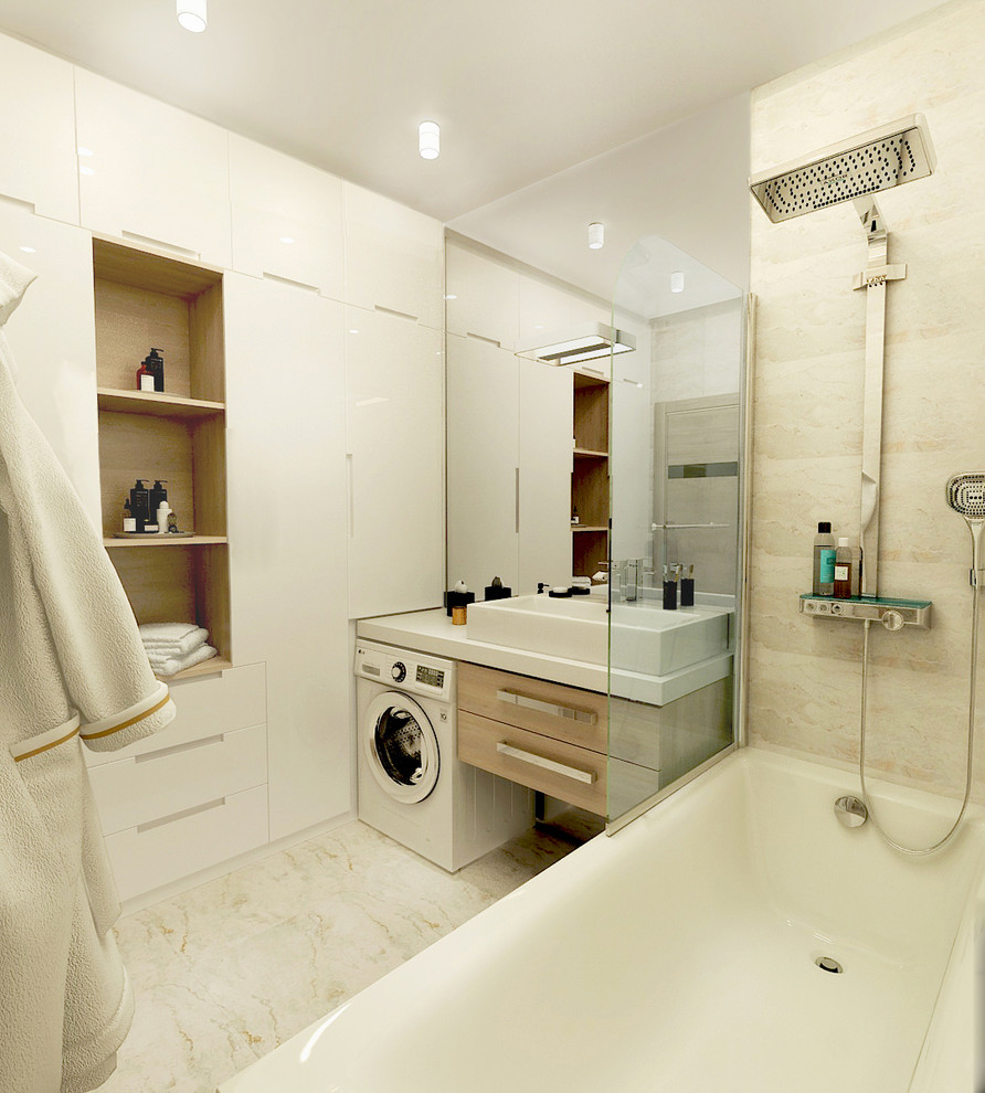 Проект квартиры в подмосковье