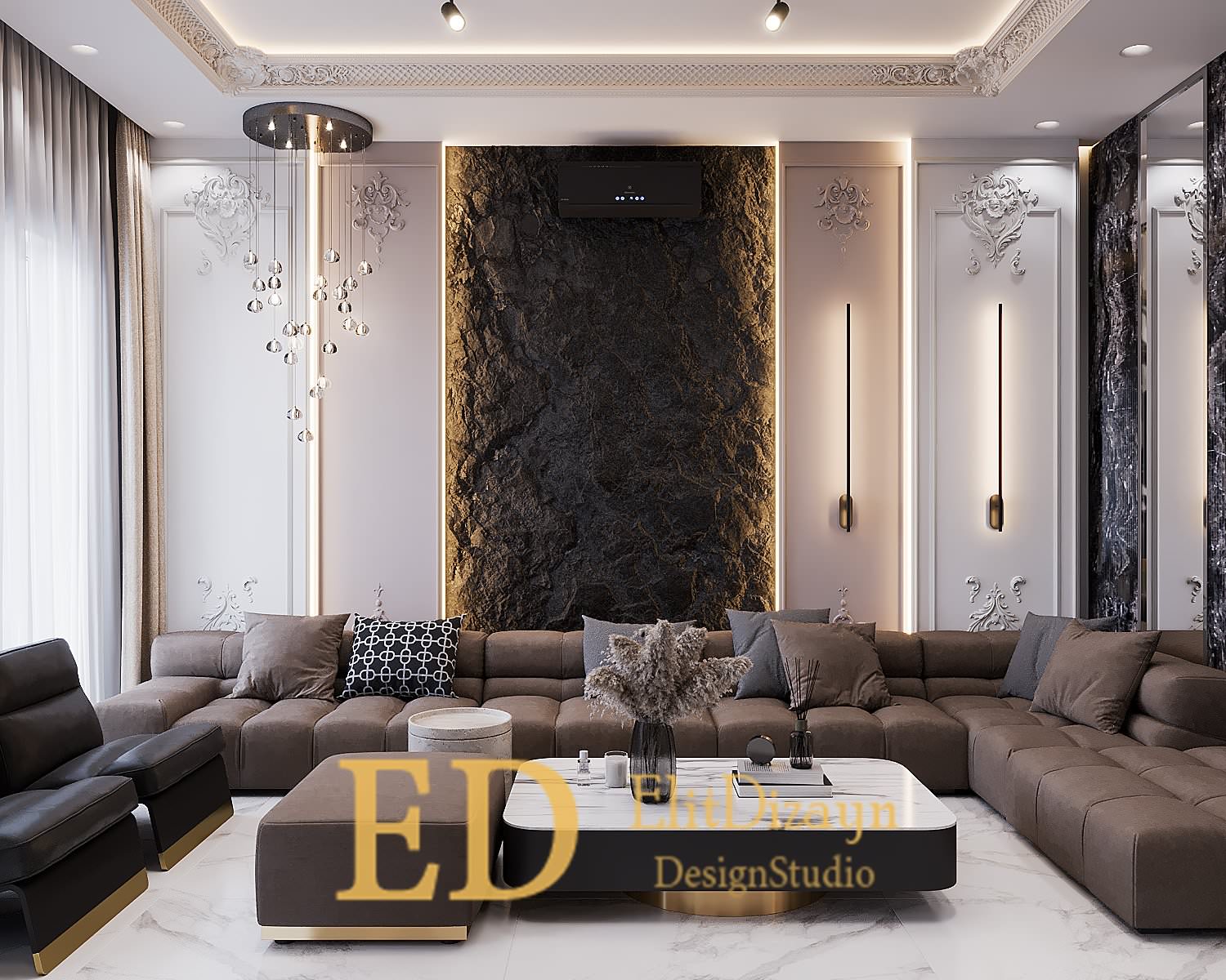 Дом - Ар деко