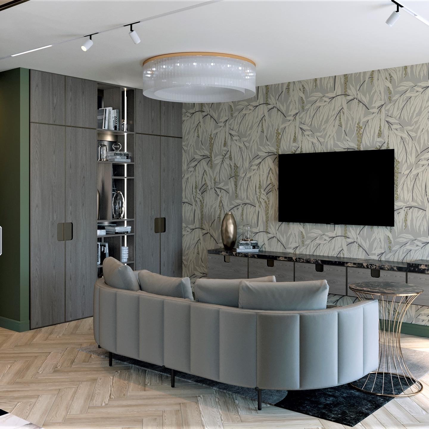 Квартира на пр.Тореза