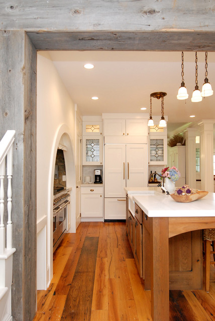 Kitchen - Rustic rustico-cucina