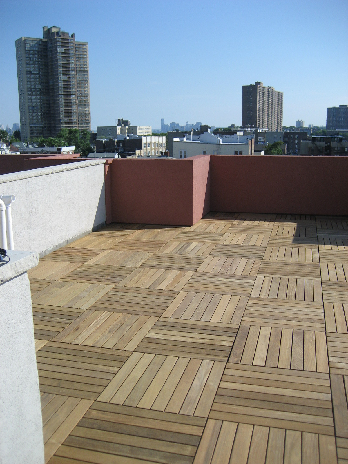 Decks