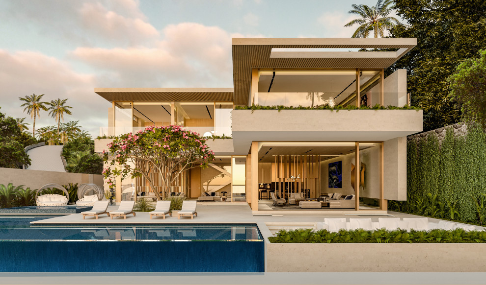 Комплекс вилл Heavens