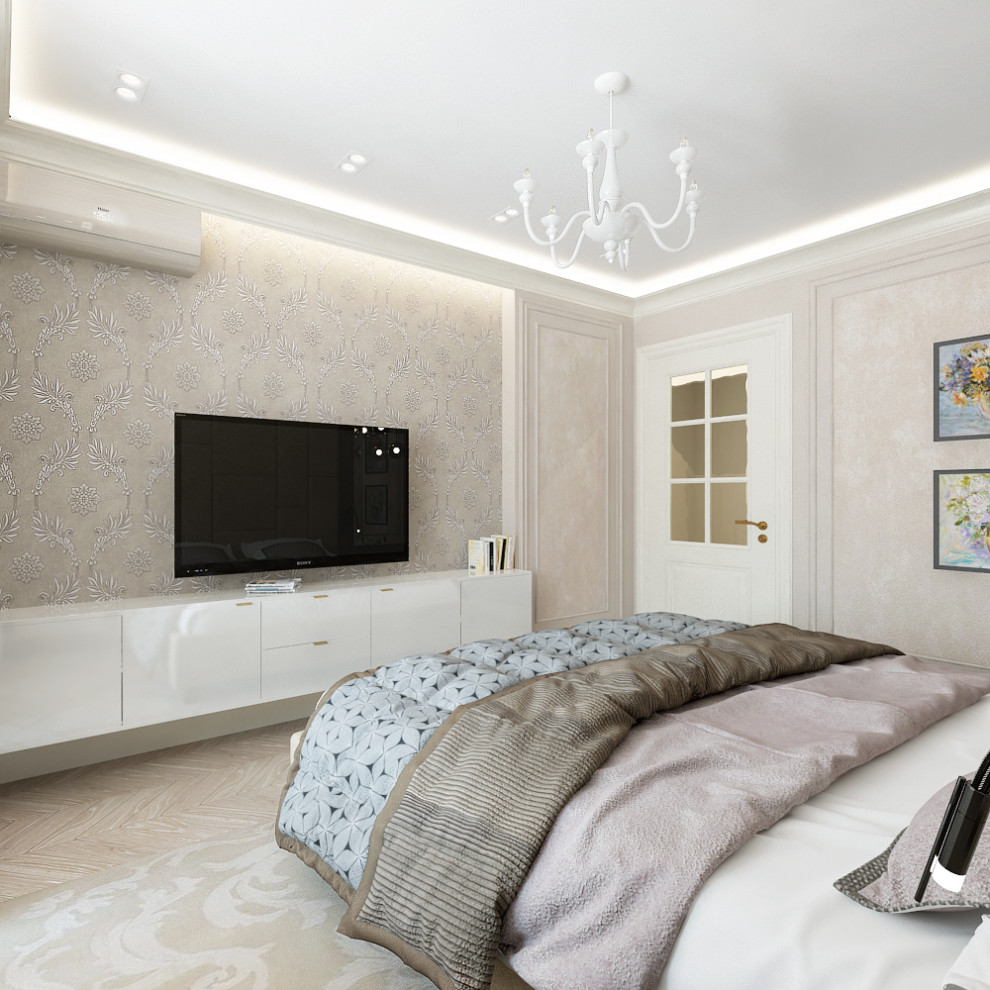 Квартира с кабинетом на Парнасе