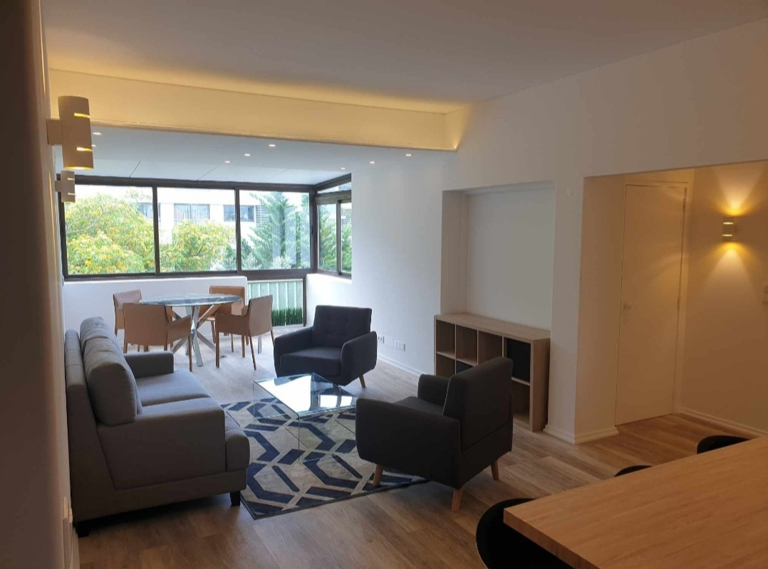 Rénovation complète d’un appartement – 85m2