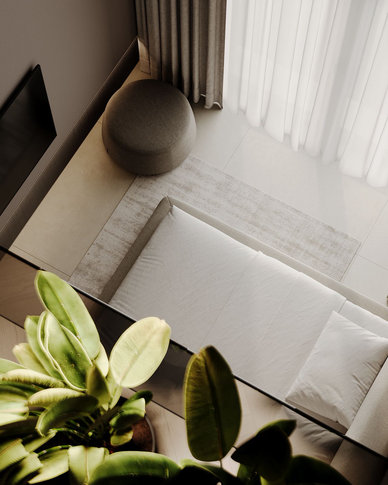 Двухуровневая квартира 120 м2, ЖК Дом На Пушкина, Калининград