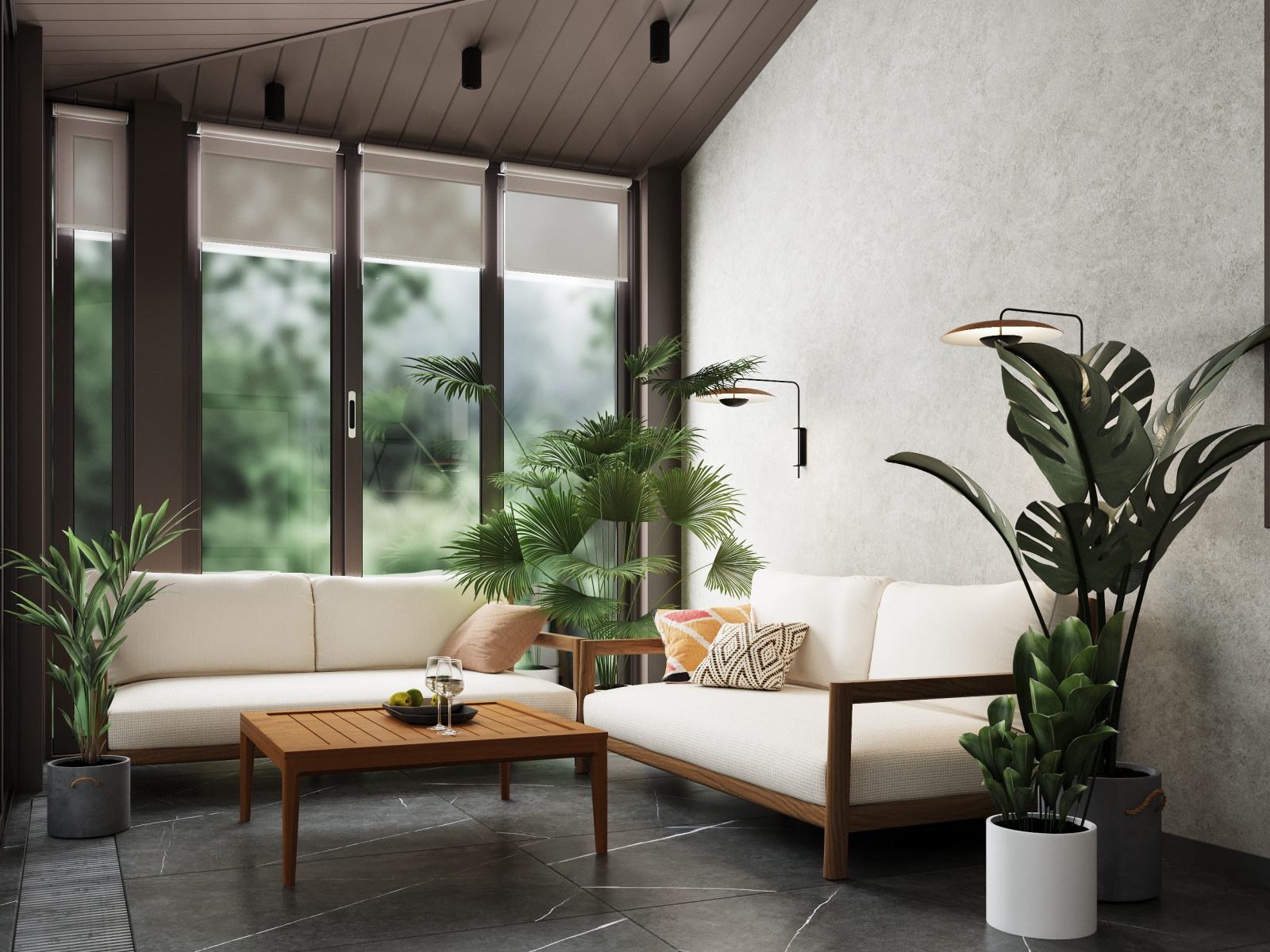 Загородный дом в Подмосковье