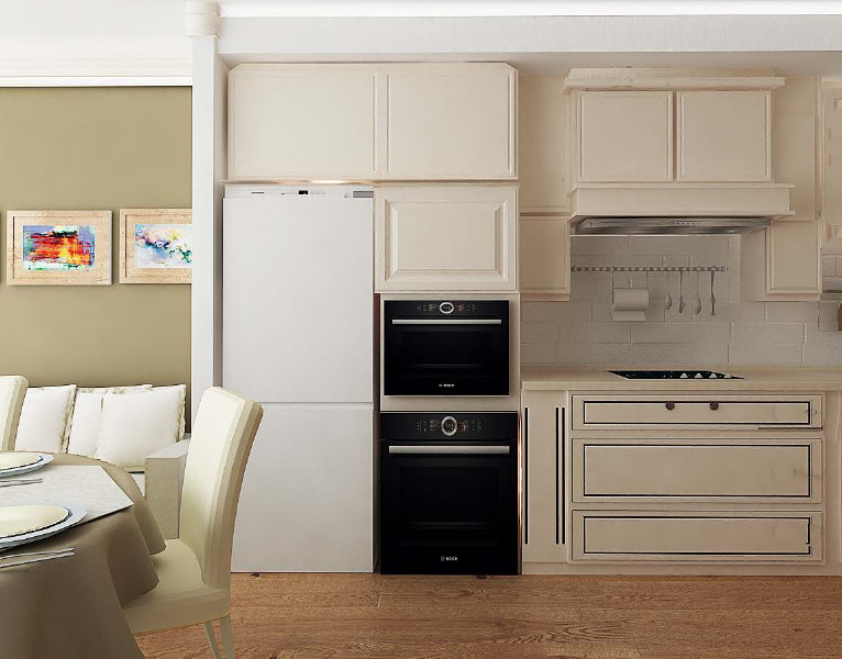 Киев, бульвар Кольцова, Квартира.