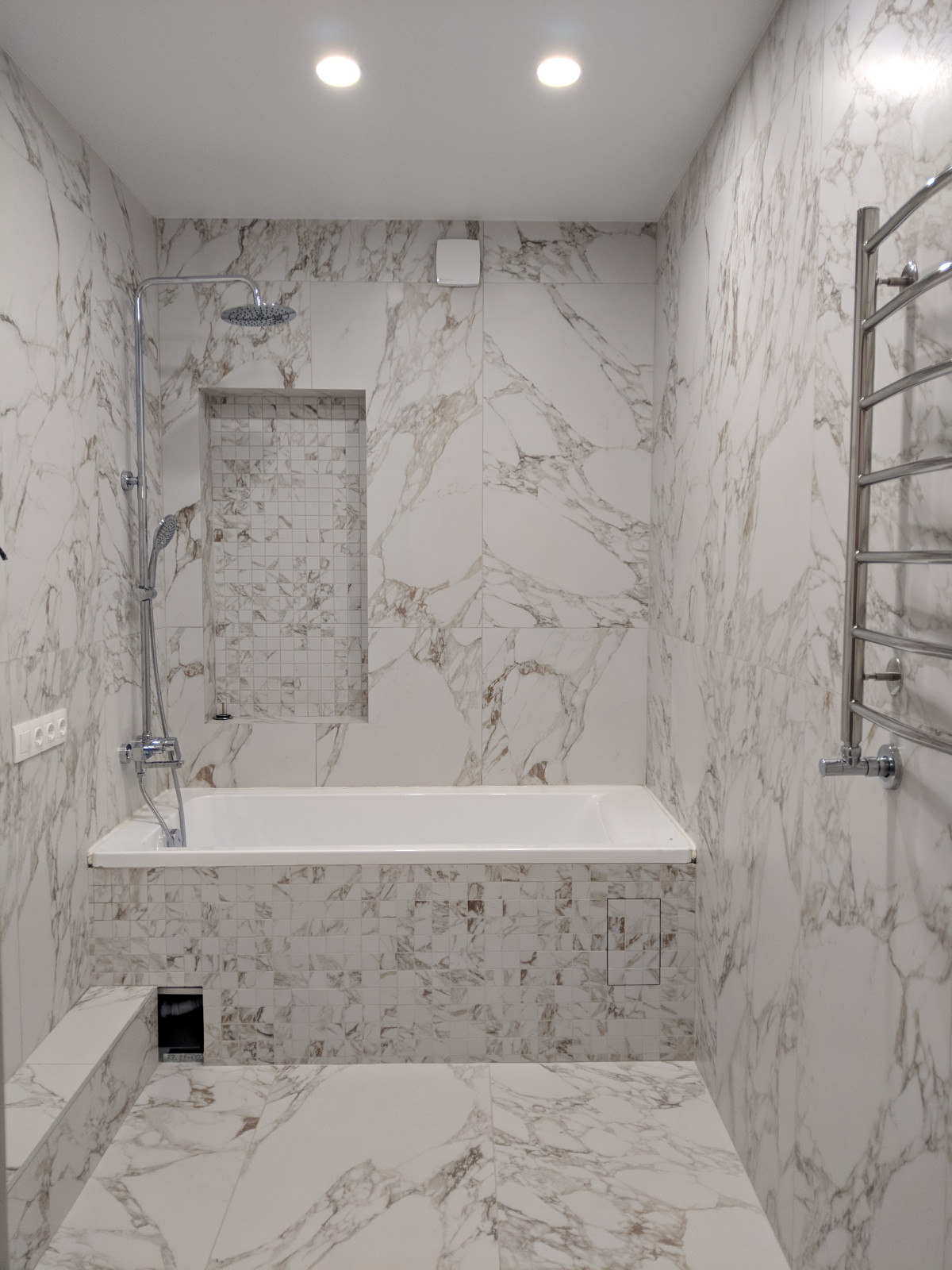 Квартира по дизайн - проекту на ул. Богдана Хмельницкого 19/3