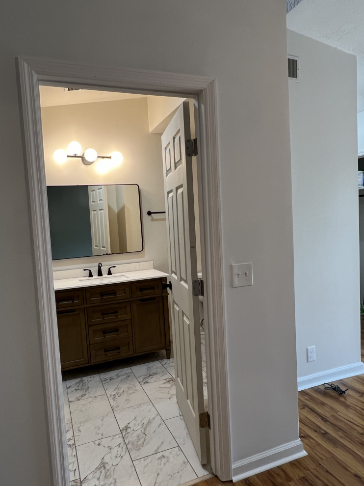Erin Bathroom Remodel