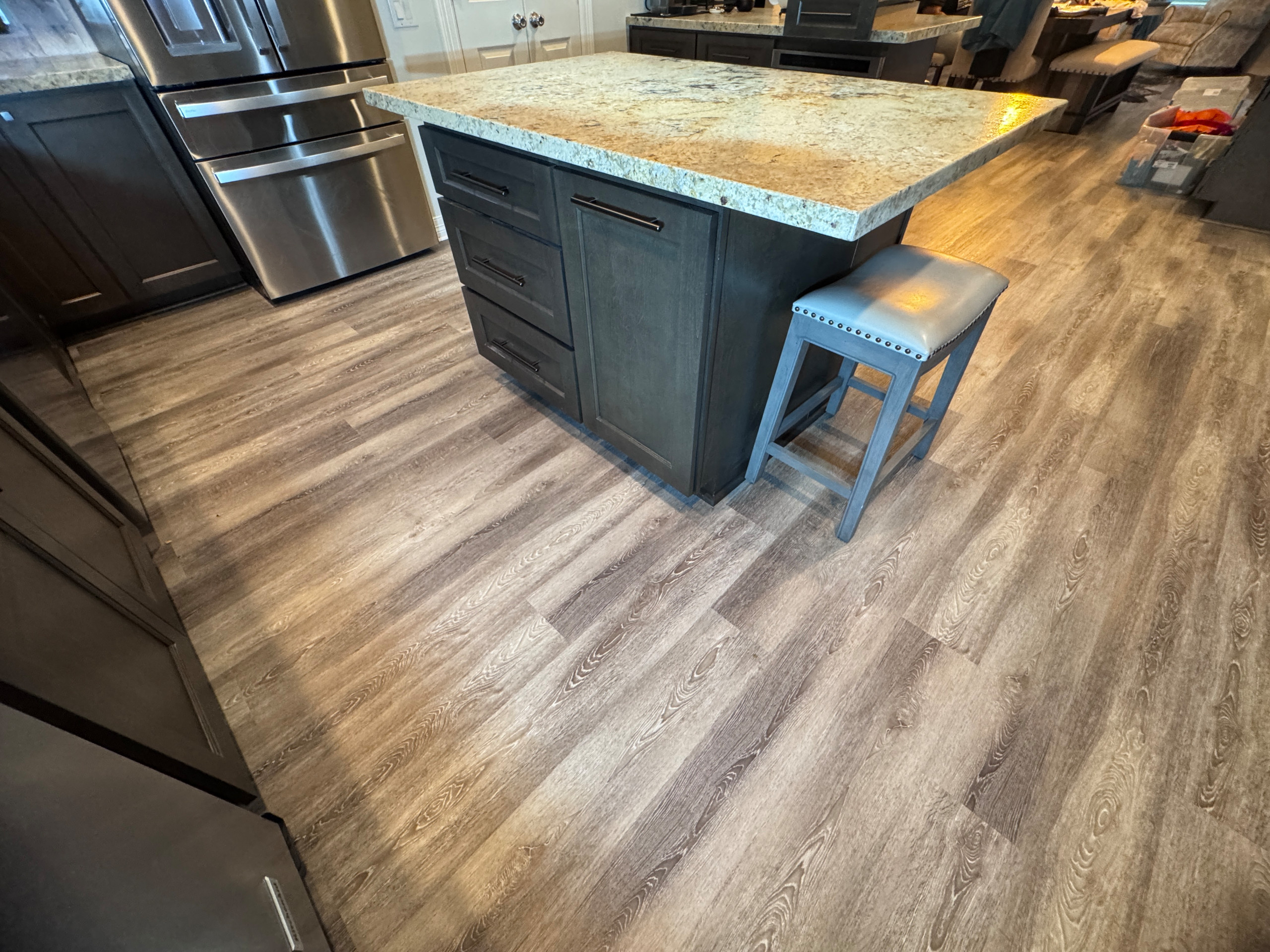 Kitchen Remodel in Cypress, TX