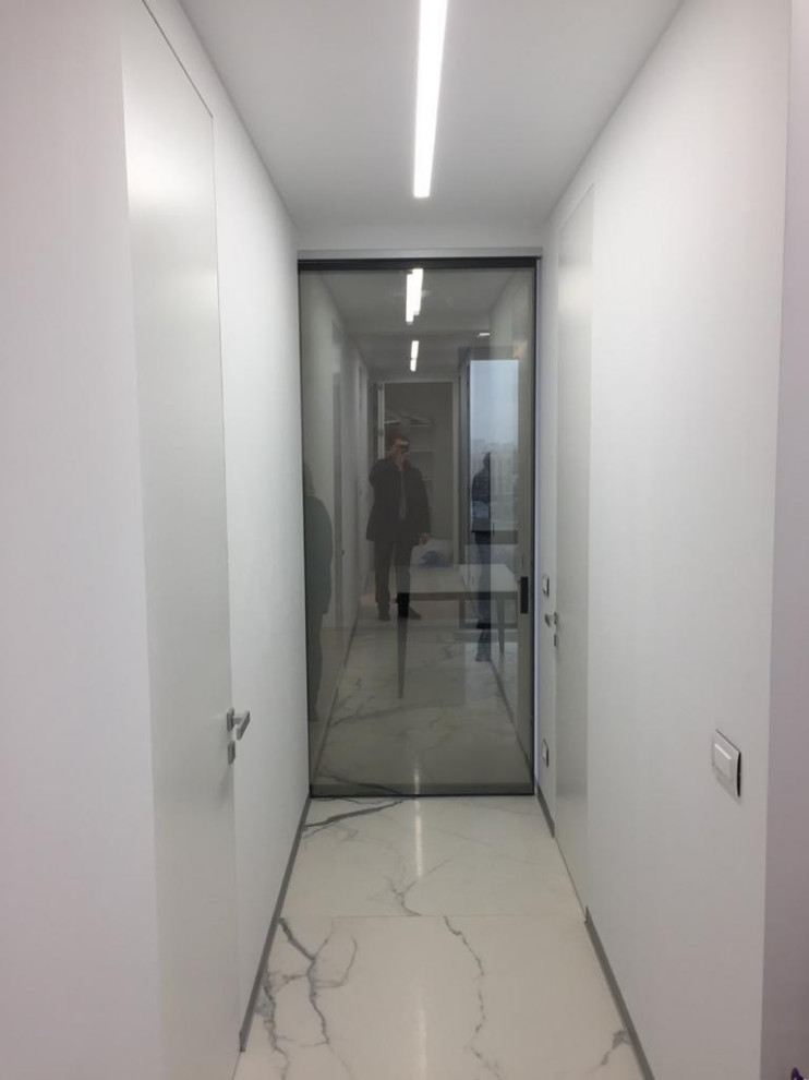 Реализованный проект в Москве