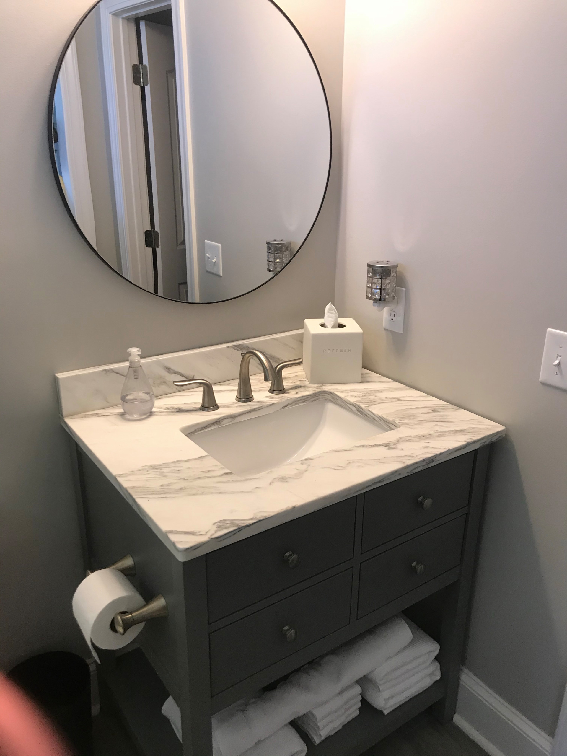 Guest Bathroom