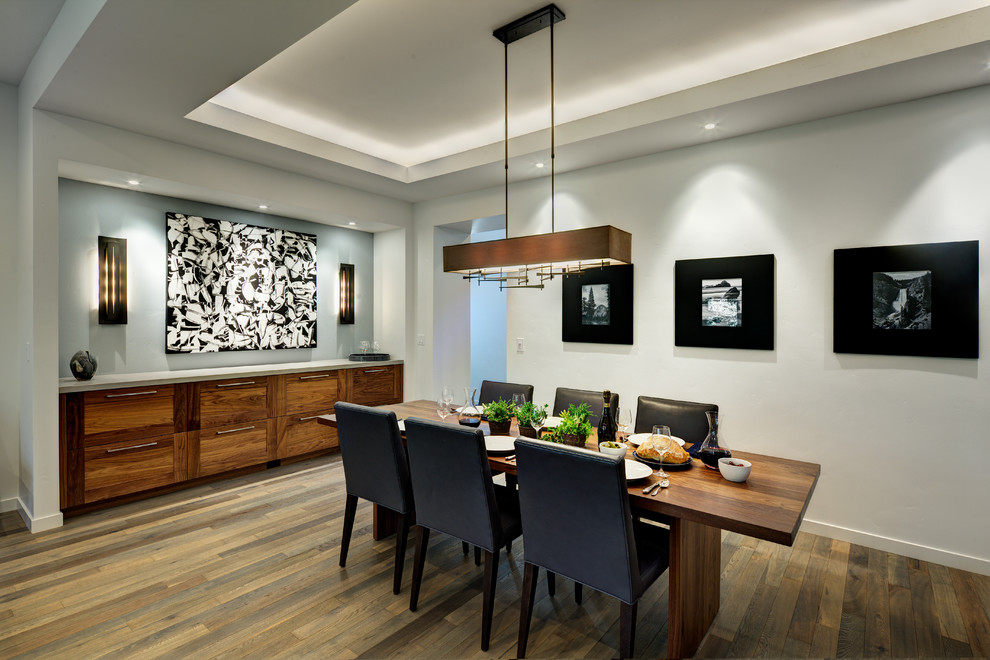 Dining Room - Midcentury - Dining Room - Sacramento - by MAK Design ...