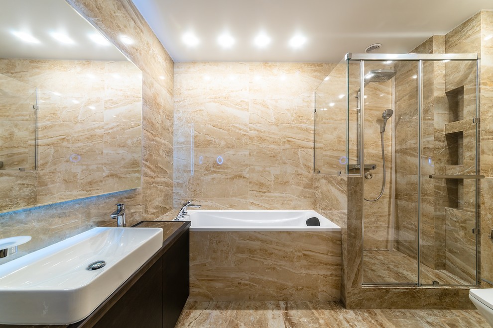 Ремонт четырехкомнатной квартиры ЖК Мосфильмовский