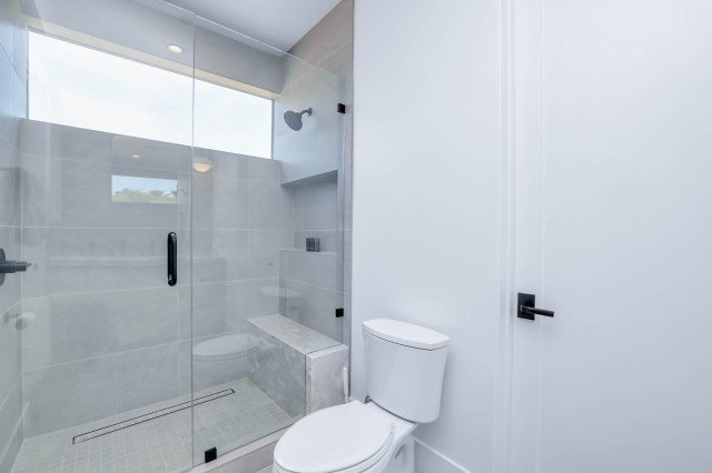 68th st contemporary-bathroom