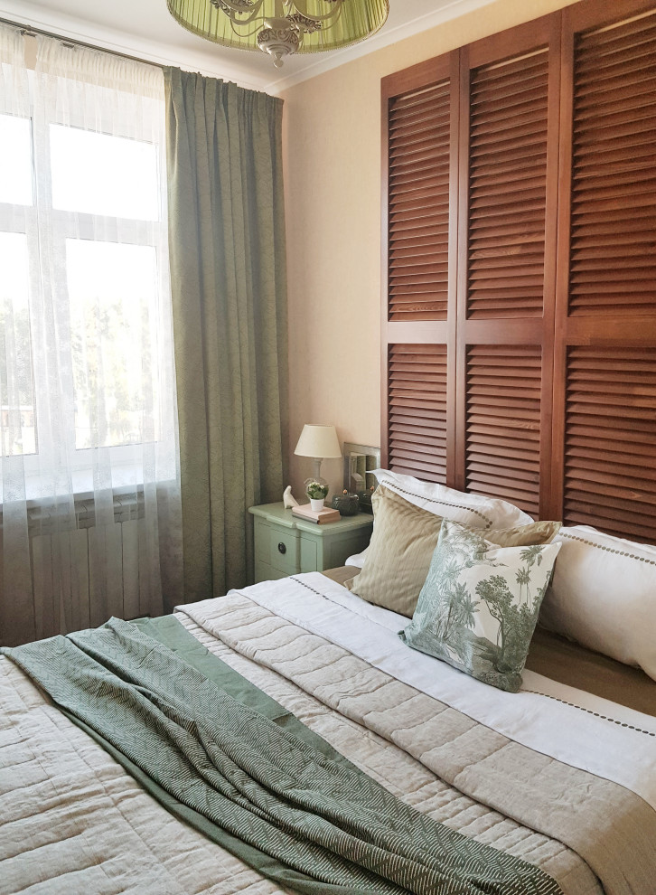 Квартира в стиле Прованс в опалихе