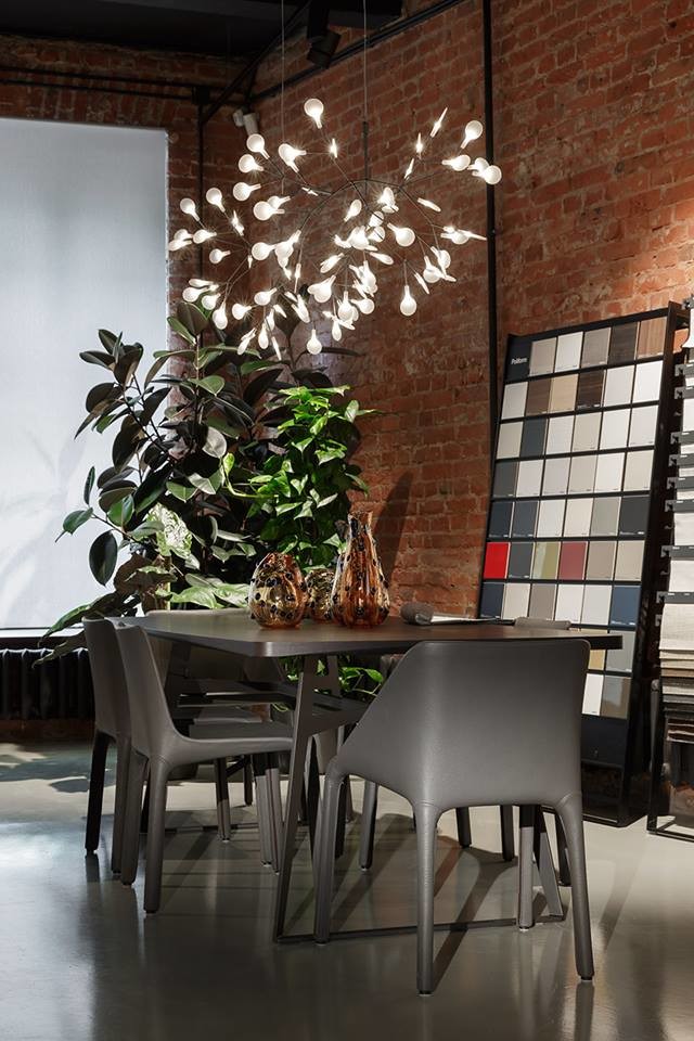 Салон Hall Oscar - Poliform