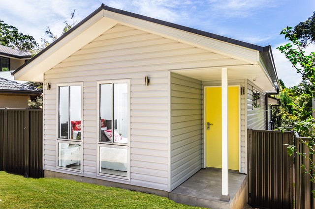 Granny Flat North Rocks, Sydney NSW Australia - Contemporary - Verandah