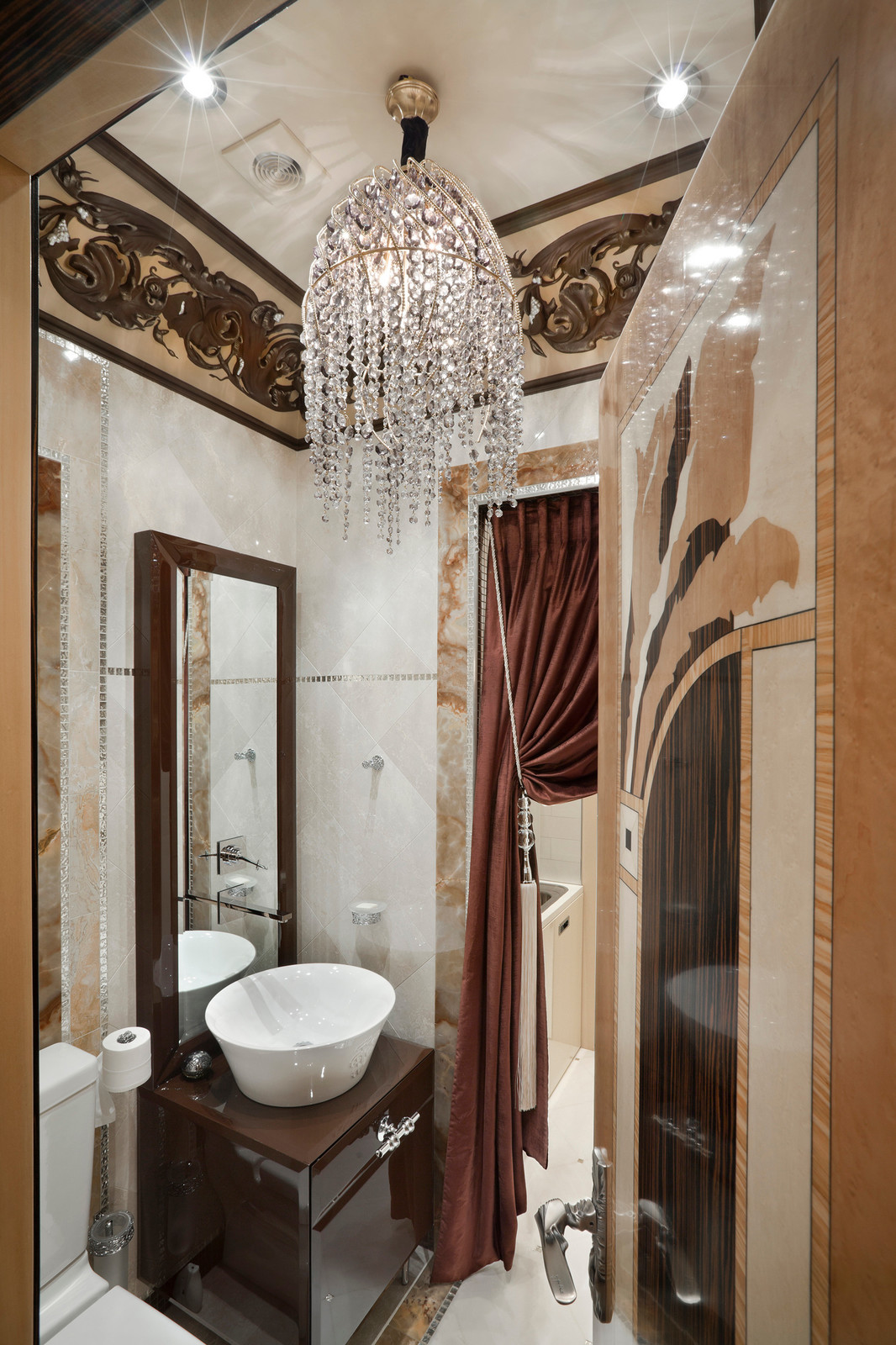 В духе арт-деко