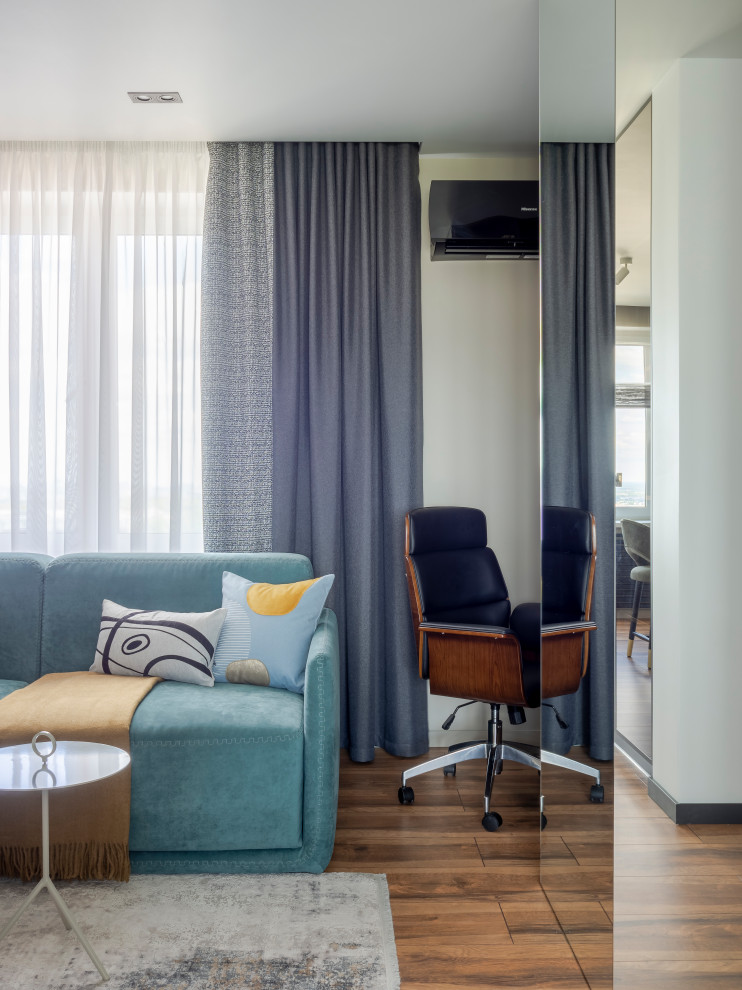 Квартира в ЖК Олимпийский 60 м2