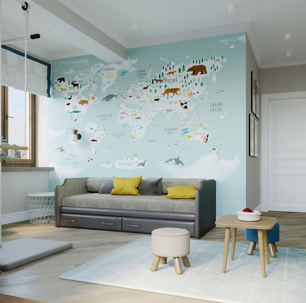 Квартира в Москве