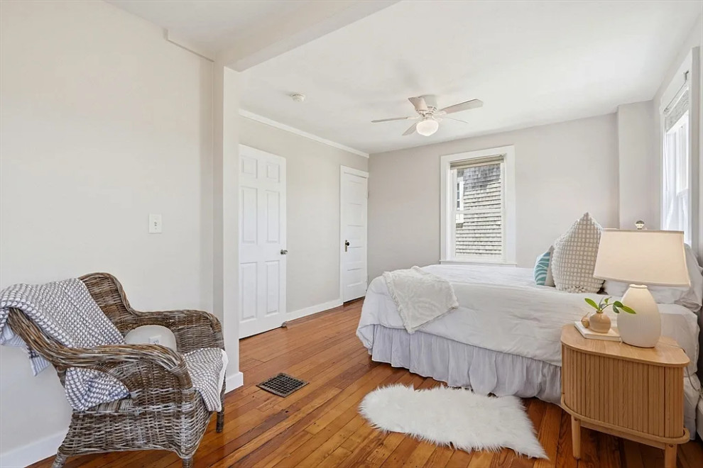 Home Staging Scituate Oceanside Coastal Home