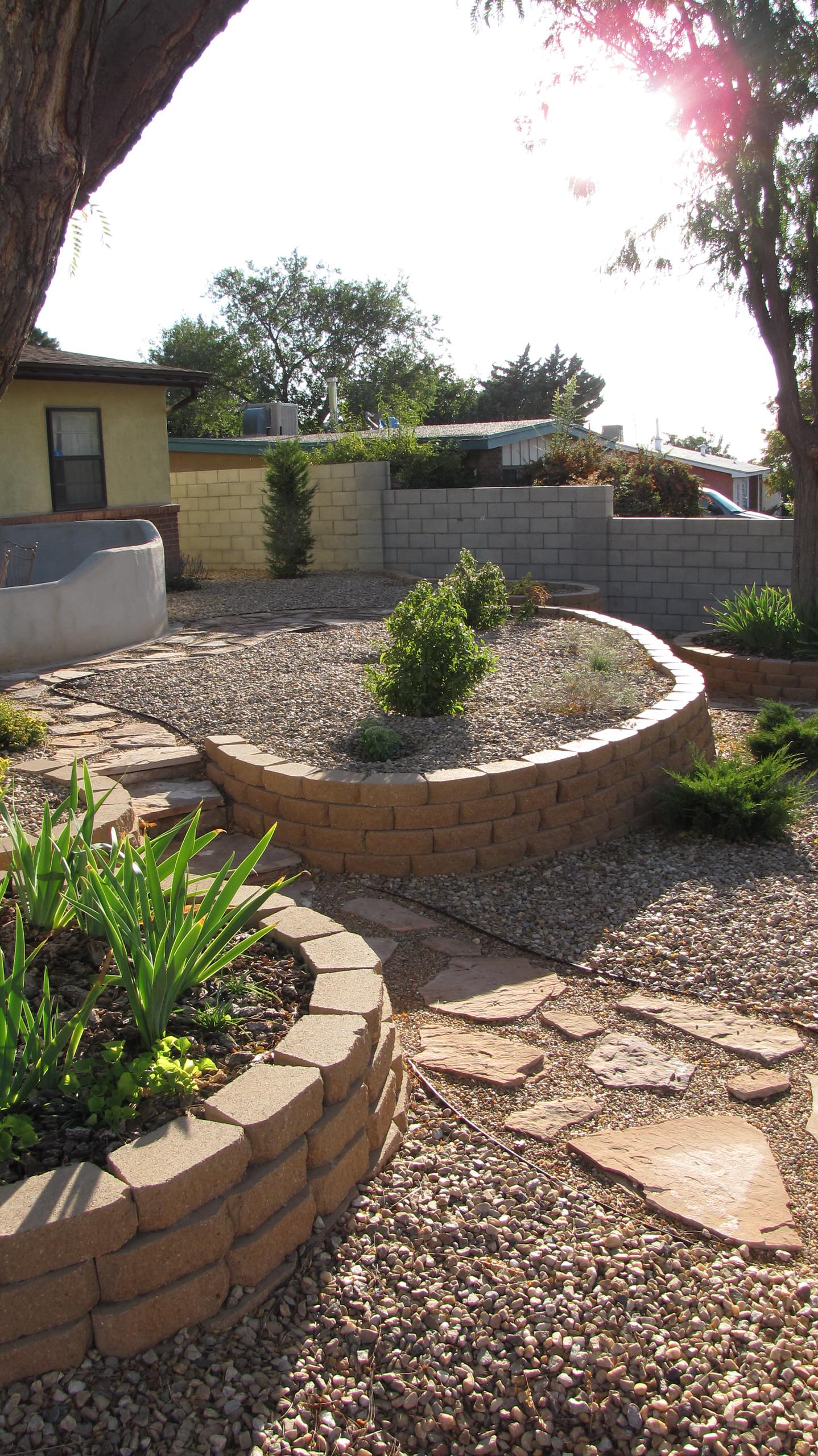 Campbell Residence Landscape Design