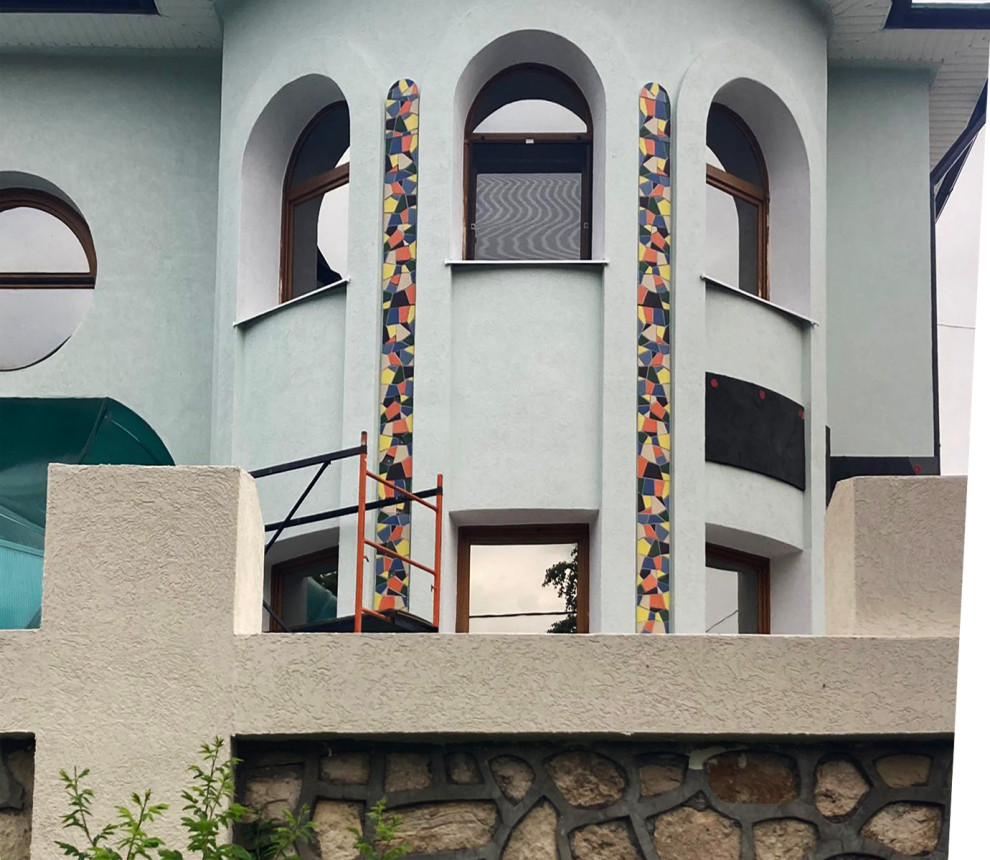 Полная чаша (дизайн интерьера и украшение интерьера изделиями ручной работы)