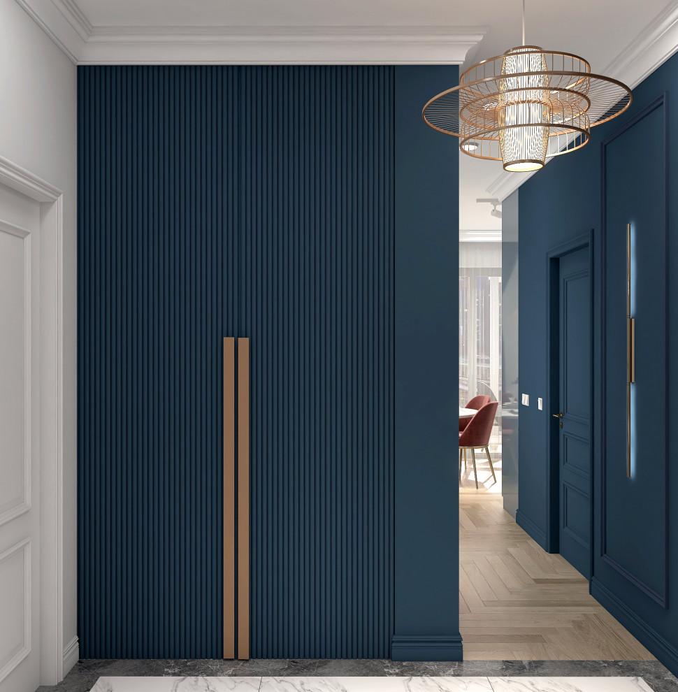 Двухкомнатная квартира ЖК Золотая нива