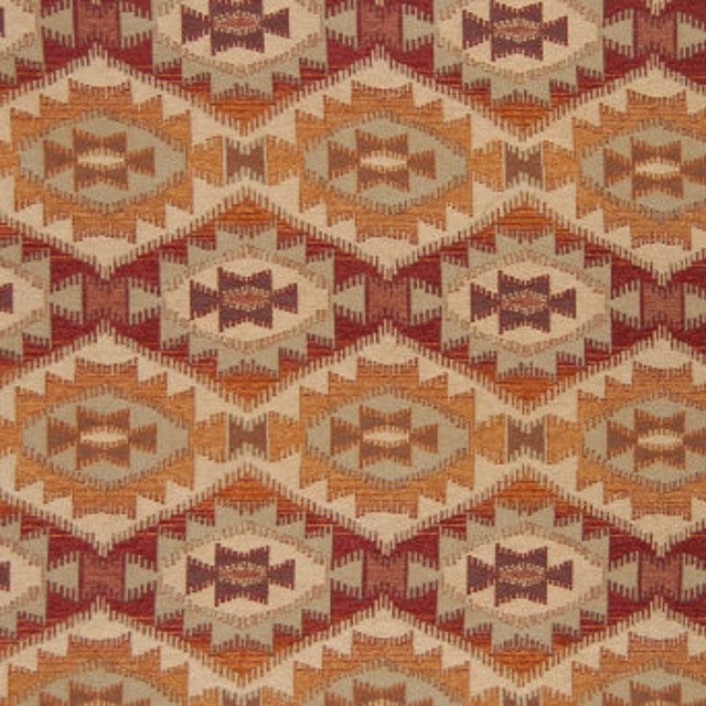 Home Decor GH Southwest Sunset Decorator Fabrics