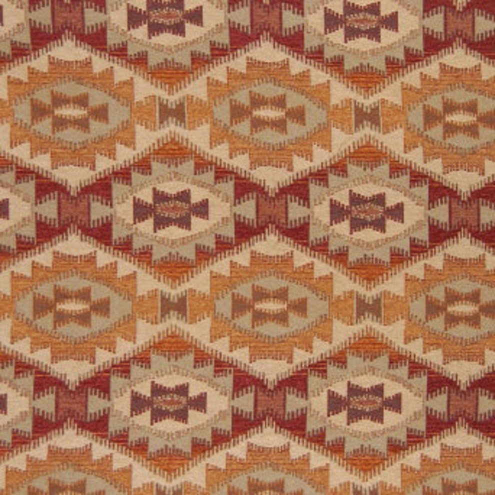 Home Decor GH Southwest Sunset Decorator Fabrics