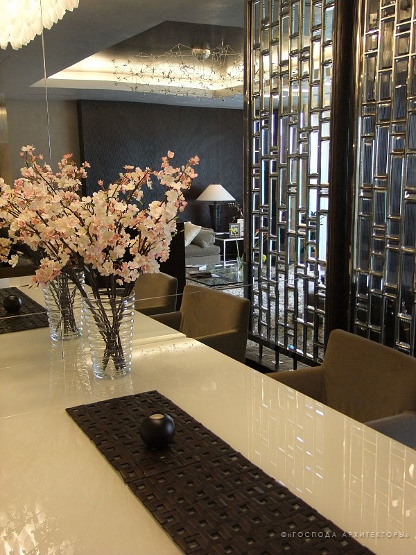 Квартира на Кутузовском проспекте