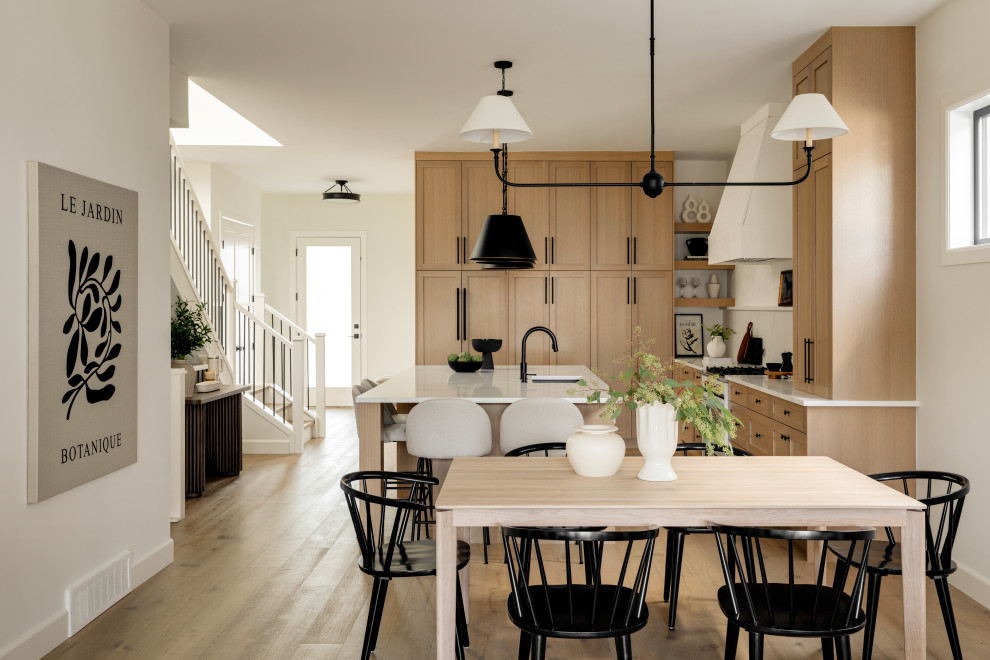 Capitol Hill Project - Transitional - Kitchen - Calgary - by Bright ...