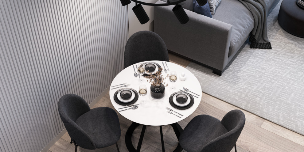 Квартира в ЖК Цветной бульвар