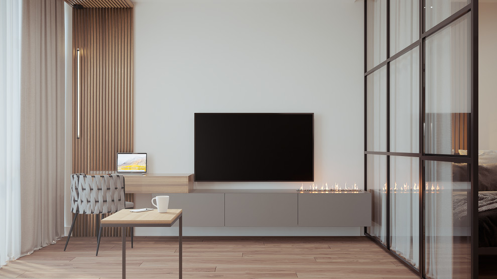 Дизайн проект Дом Саров 120м