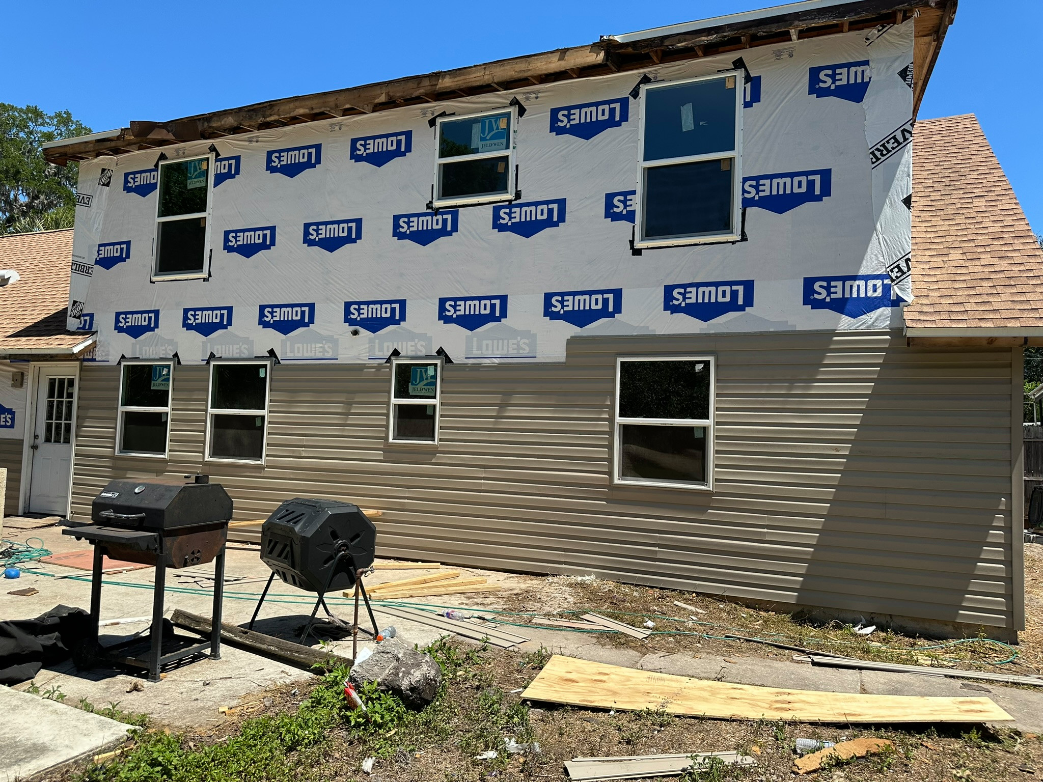 Complete Home Remodel in Daytona Beach, FL | 1480 Vine Street