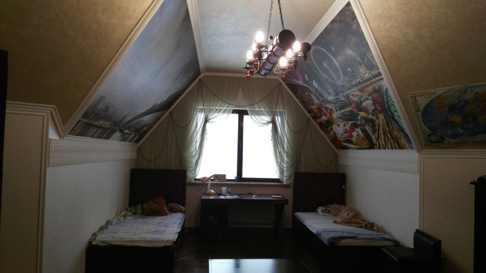 Нестандартные решения