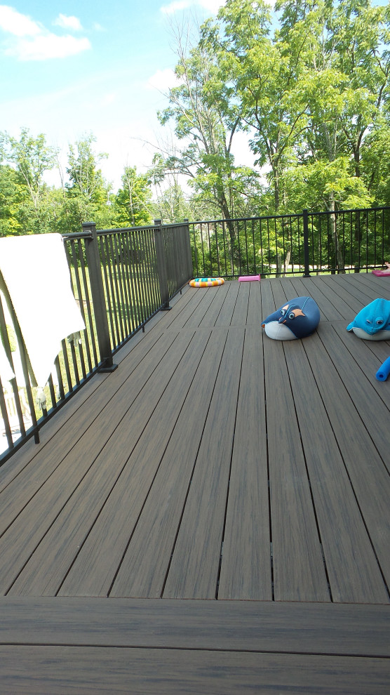 Deck - deck idea in Cincinnati