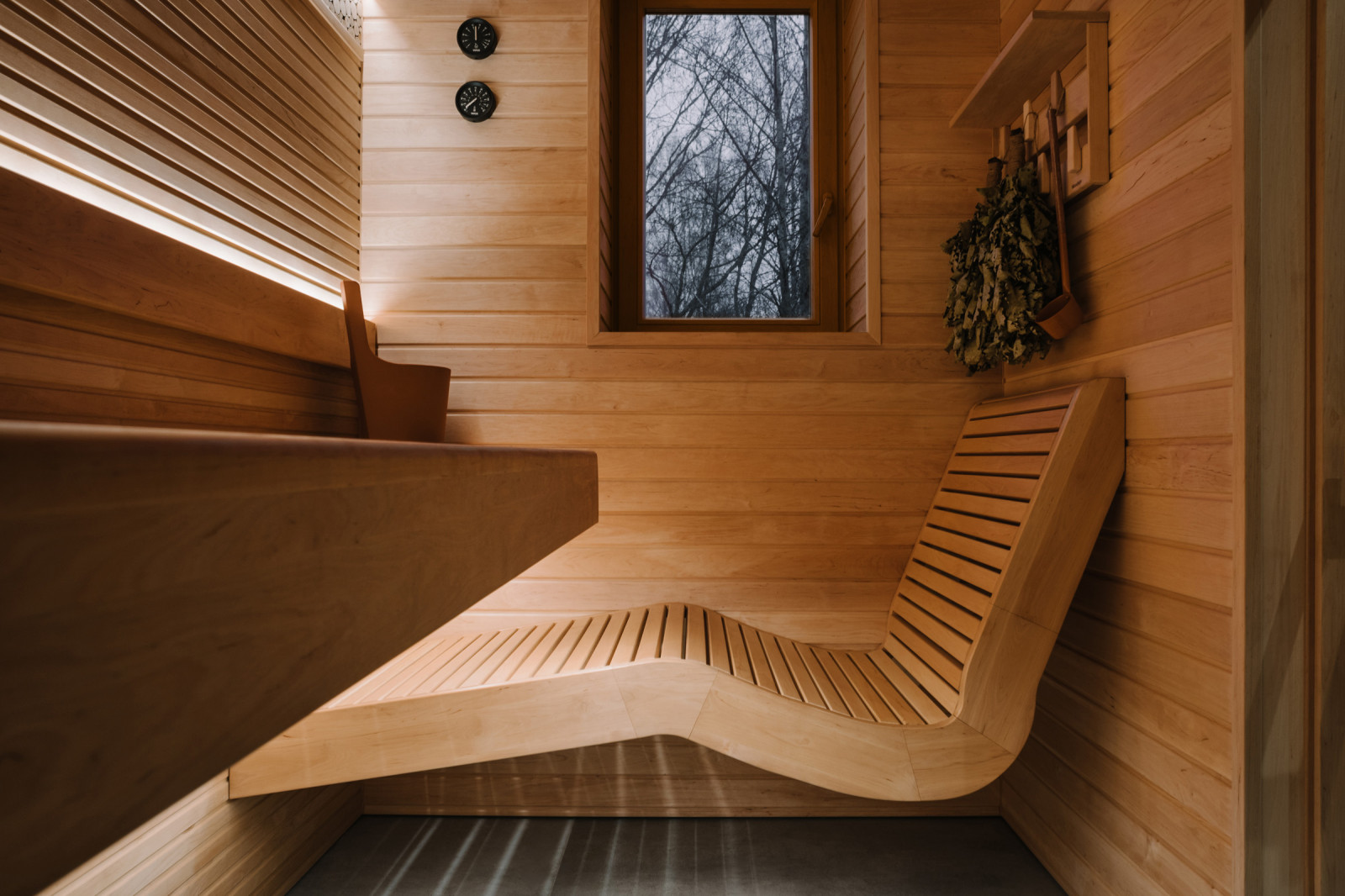 Эрголежак из ольхи