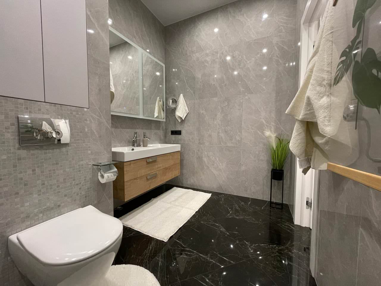 ЖК серебряный парк