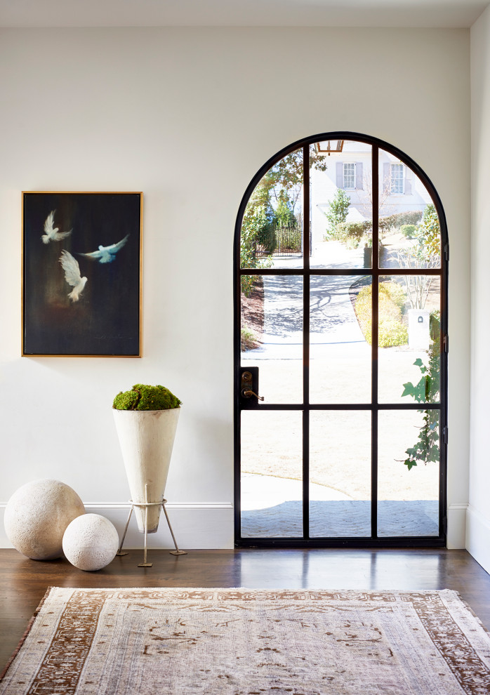 Argonne - Entry - Atlanta - by Kristan & Co. Interior Design