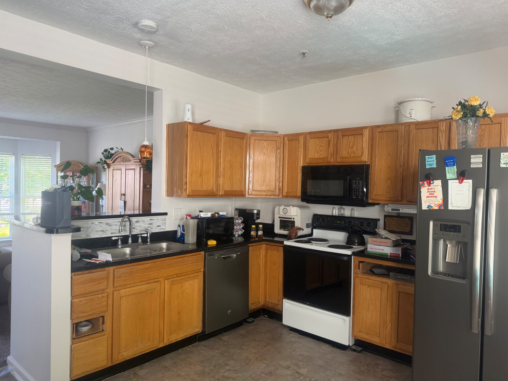 Kitchen remodeling