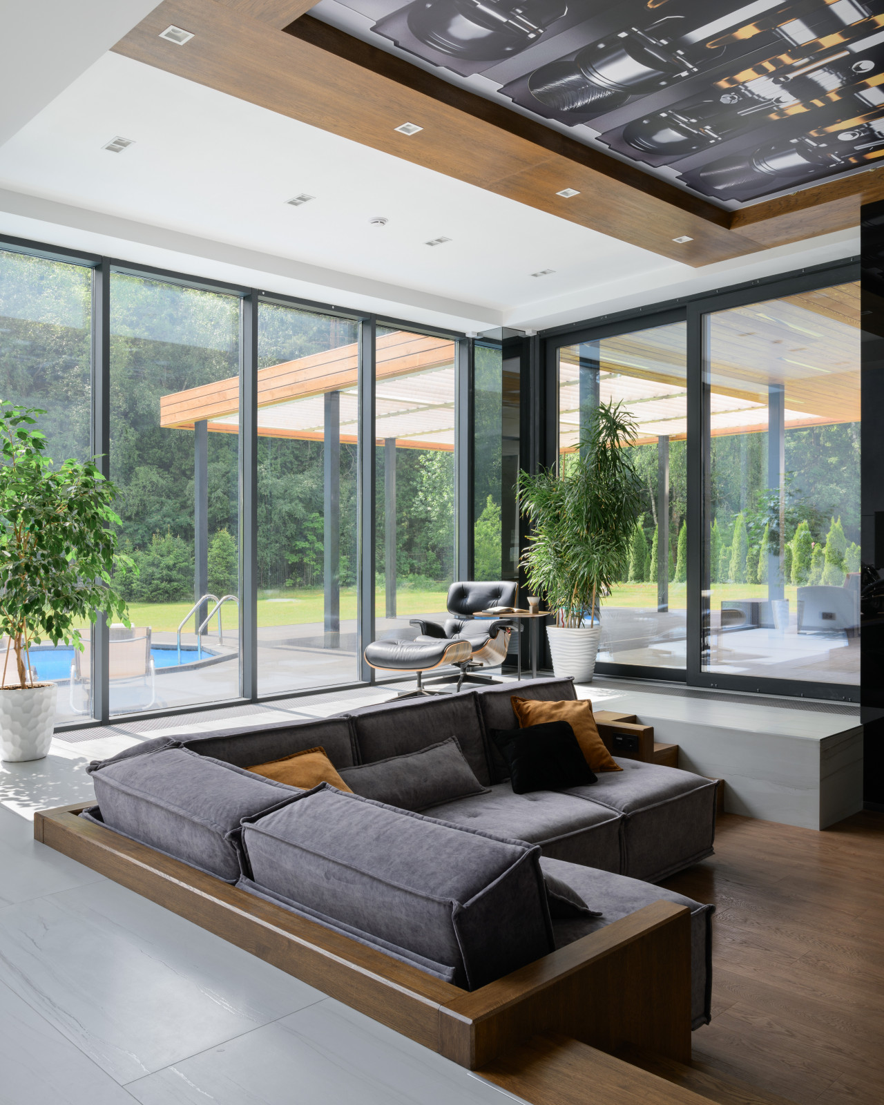 Загородный дом Лосиный Парк