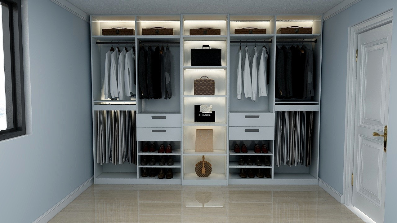 Hoboken Custom Closet Projects