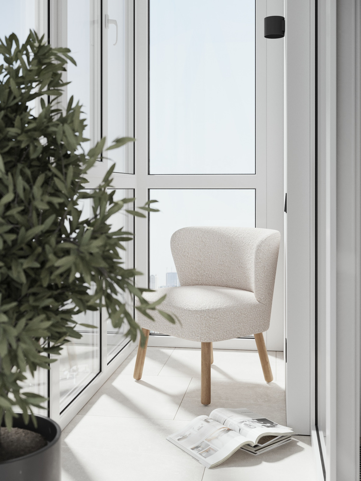 ЖК Мечников 1